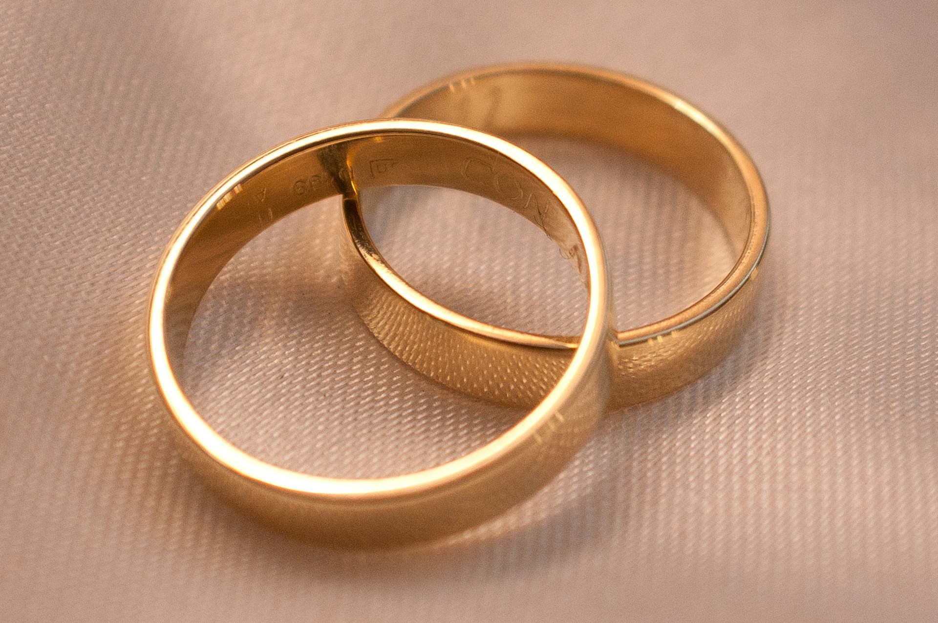 The Life of a Wedding Ring: A Silent Witness to Love and Loss